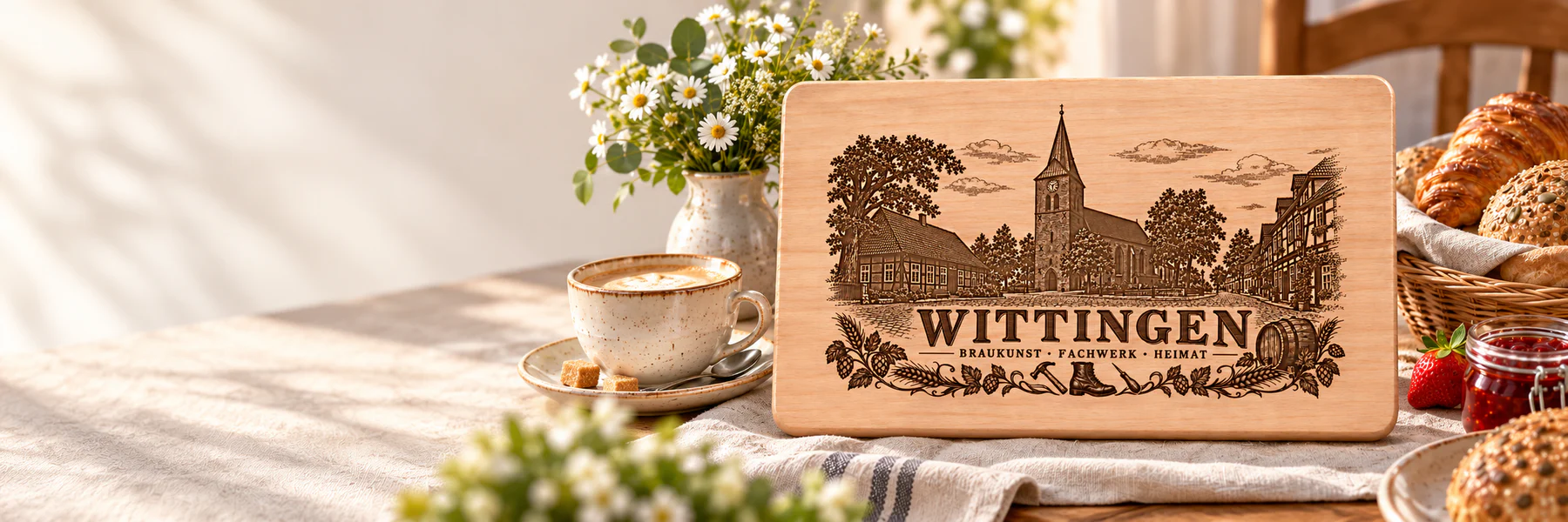 Regionale Geschenke & Orte